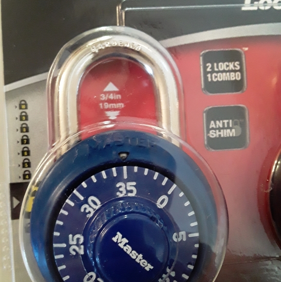 Master lock - Picture 2 of 3